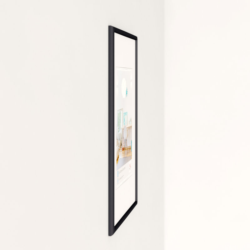 Picture Frame New Lifestyle, Black, 21cm H x 26cm W