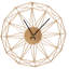 Casida Metal Wall Clock