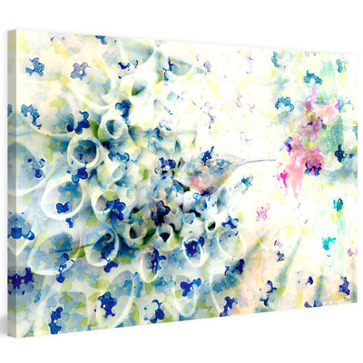 Parvez Taj - Wrapped Canvas Print