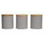 Phillipe Tin Canister - Set of 3