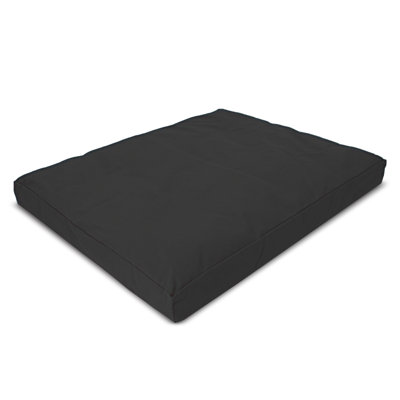 Natural Zabuton Meditation Cushion for Sitting on Floor, Yoga Cushion, Cotton Yoga Pillow, Zen Kneeling Prayer Pad- Standard or Premium