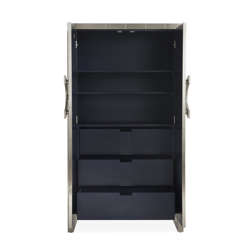 Armoire Talitha avec poignées