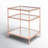 Glass Top End Table-2013742697