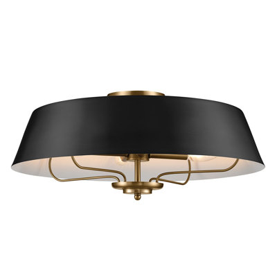 Atifa 3 - Light Simple Pendant