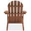  Chaise Adirondack d'extérieur en cèdre-548972525