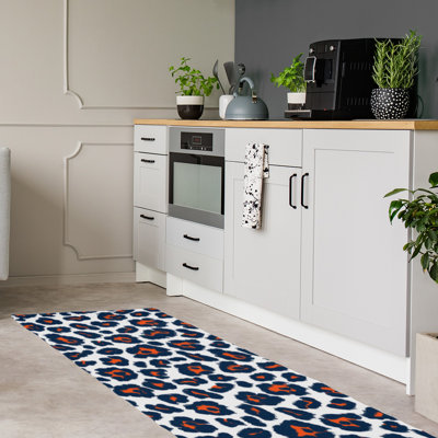 Animal Print Indoor Rug