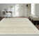 Freeman Wool Area Rug in Ivory/Beige