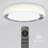 Cooper LED Semi Flush Mount