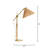 Fitzgerald Abaca Rope Table Lamp, Natural