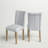 Michaelson Upholstered Parsons Dining Chair -2043470124-2043470125