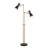 Asbed 56.5'' Tree Floor Lamp-1208687909