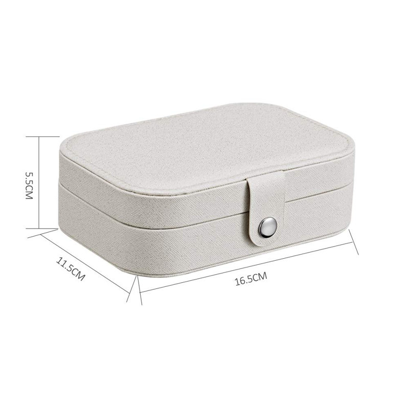 Jewellery Box, White