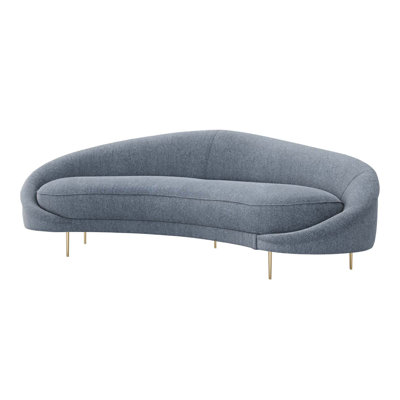 Ava Upholstered 103'' Sofa