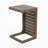 Modern C-shape end table