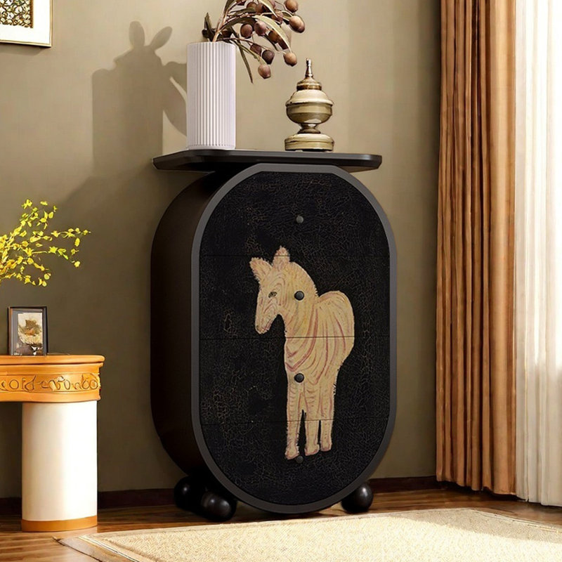 Commode multifonctionnelle de style français