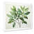 Cadre simple blanc