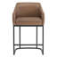 Tabouret de comptoir rembourré-1608339177