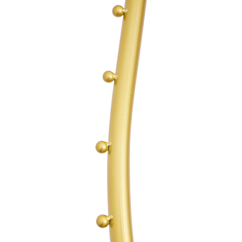 Portemanteau mural 31,5 po, Gold