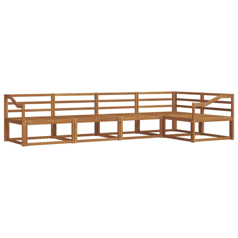 325cm Wide Patio Sectional