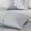 Ensemble de courtepointe en coton Elegant