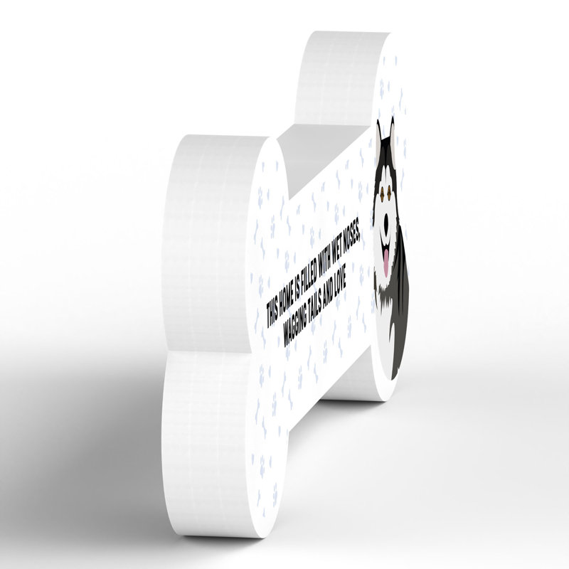 Rines Text & Numbers Figurines & Sculptures