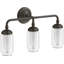 Artifacts 23 In. Three-Light Sconce-433539359