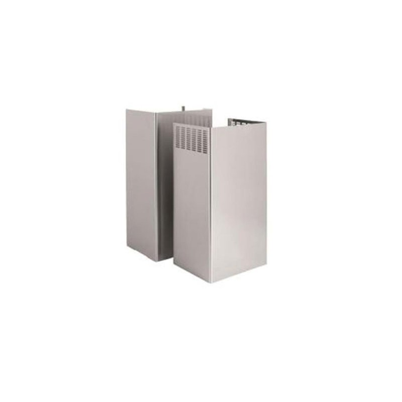 Rallonge de cheminée pour hotte range