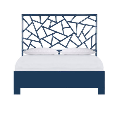 Tiffany Open-Frame Bed