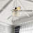 Cayuga 52'' Ceiling Fan with Light Kit