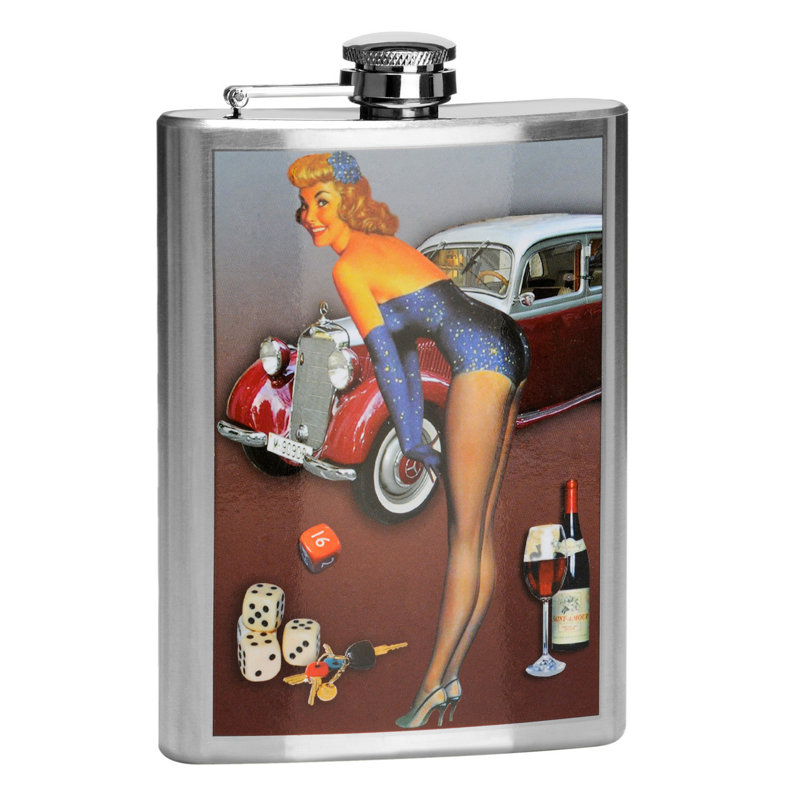 Kermit Stainless Steel Ashtray