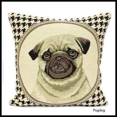 Gebhardt Square Cushion Cover