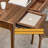 Retro Chinese style desk