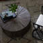 Drum Coffee Table