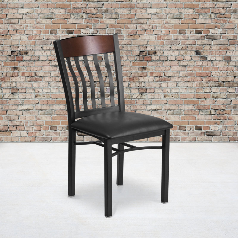 Chaise de restaurant Ringel, Noyer