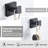 3 - Piece Bathroom Hardware Set-72335114