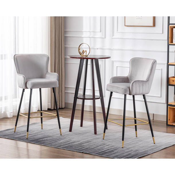 Everly Quinn Swind Upholstered Side Chair & Reviews | Wayfair