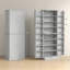 Pantry Cabinet With Shelves, Doors
