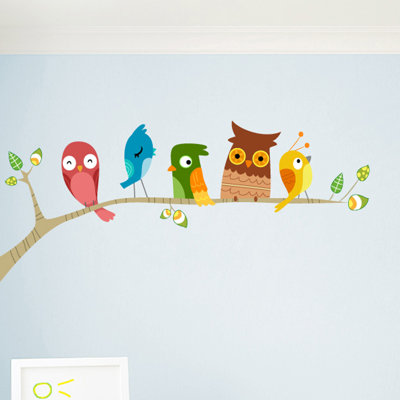Animals Non-Wall Damaging