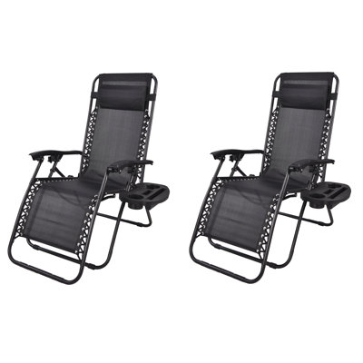 Mir Folding Zero Gravity Chair