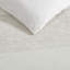 Vera Wang Chenille Waffle Stripe Beige Comforter Set-1667633420