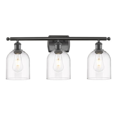 Anacaren 3 - Light Dimmable Vanity Light