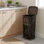 PP Manual Lift Waste Bin - 3.5L-125214022