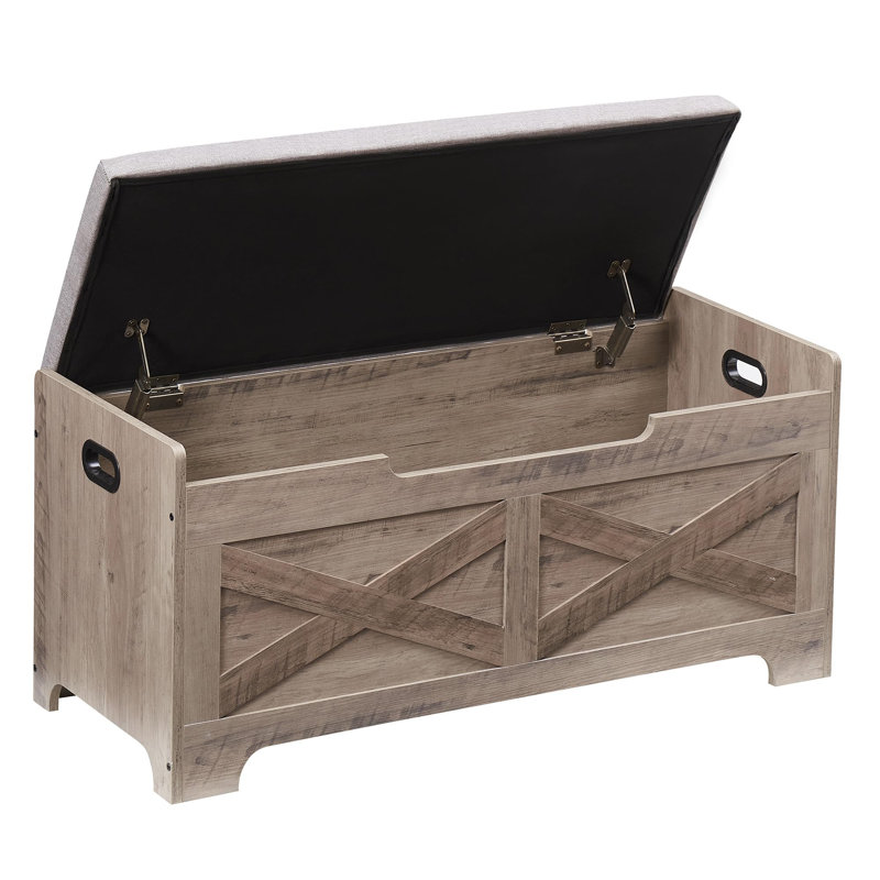 Wooden Chest