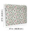 Papier peint Framboise-1311508962