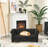 Durable Elevated Dog Sofa Bed-121424590
