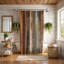 Rideau de douche abstrait-98781647