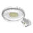 1 - Head LED Dusk to Dawn Outdoor Security Area Light with Motion Sensor