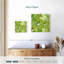 Motif Yarlin lime et menthe-109232416