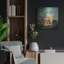«The Guardian of The Universe» par Martine Roch, art mural en métal-1392230782