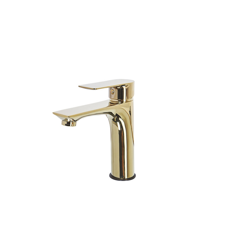 Juliaetta Mono Basin Mixer, Gold